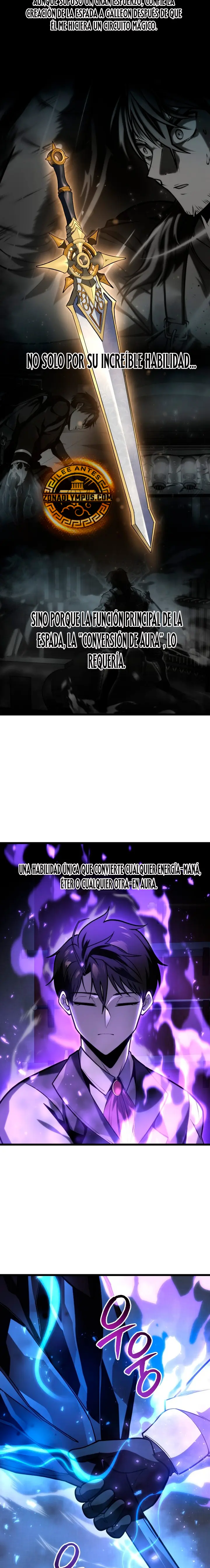 La Regresión Inigualable del Caza Dragones Capítulo 26 - Page 20