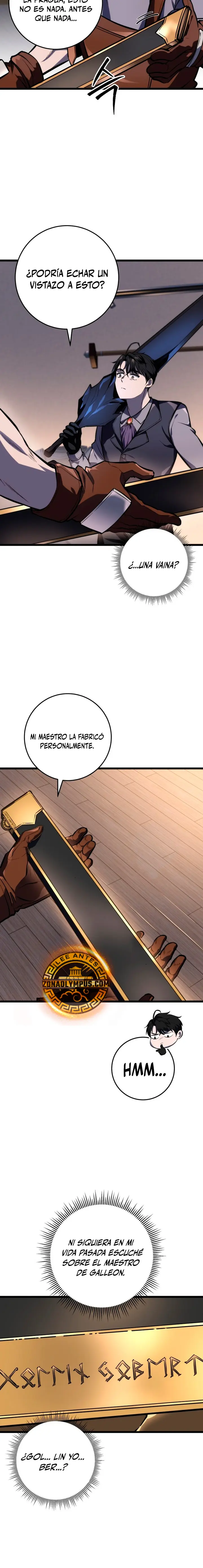 La Regresión Inigualable del Caza Dragones Capítulo 26 - Page 23