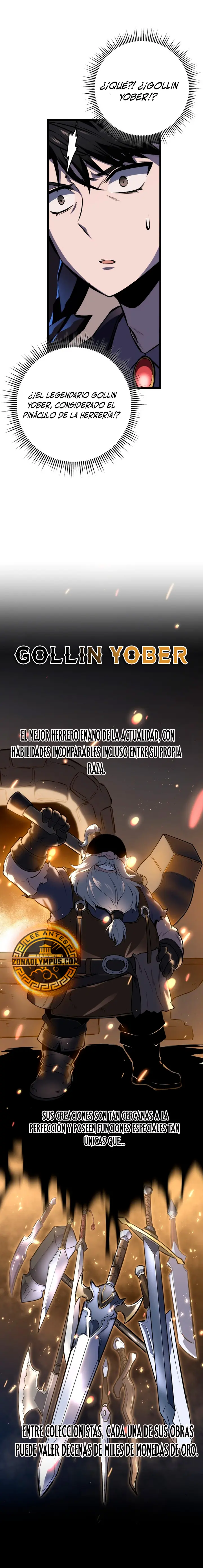 La Regresión Inigualable del Caza Dragones Capítulo 26 - Page 24