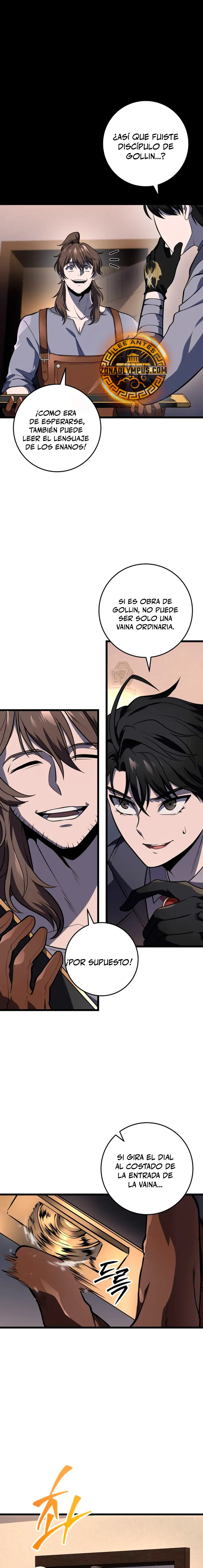 La Regresión Inigualable del Caza Dragones Capítulo 26 - Page 25