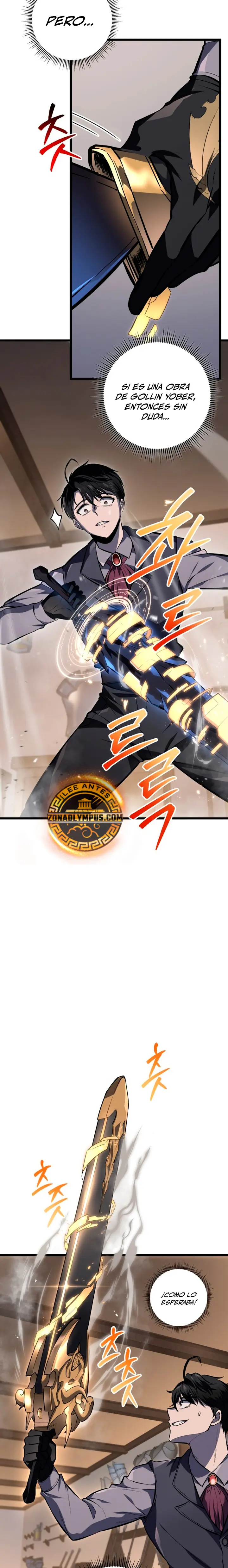 La Regresión Inigualable del Caza Dragones Capítulo 26 - Page 28