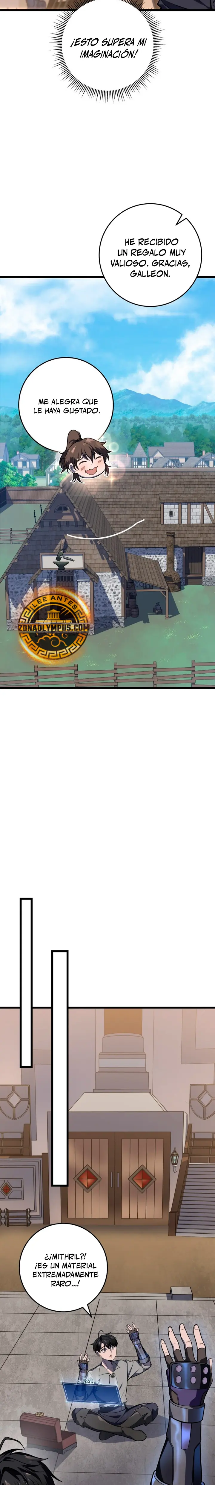 La Regresión Inigualable del Caza Dragones Capítulo 26 - Page 29