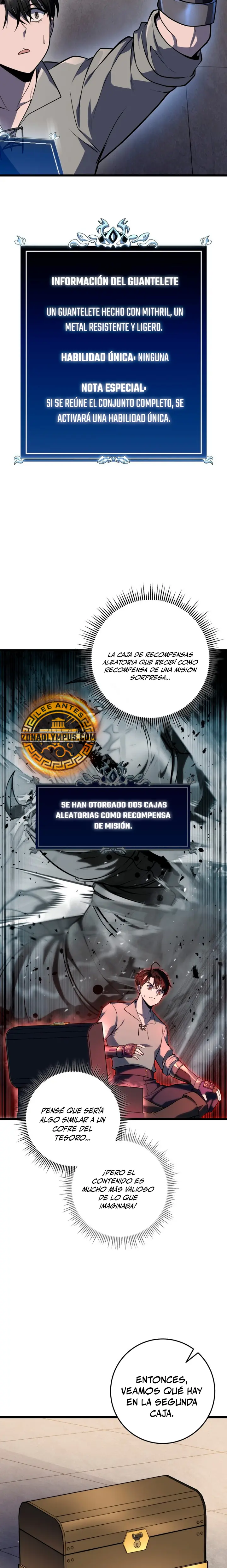 La Regresión Inigualable del Caza Dragones Capítulo 26 - Page 30