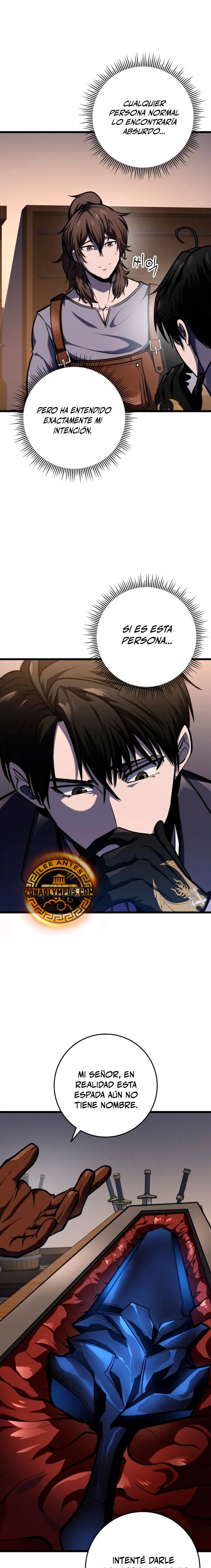 La Regresión Inigualable del Caza Dragones Capítulo 26 - Page 4