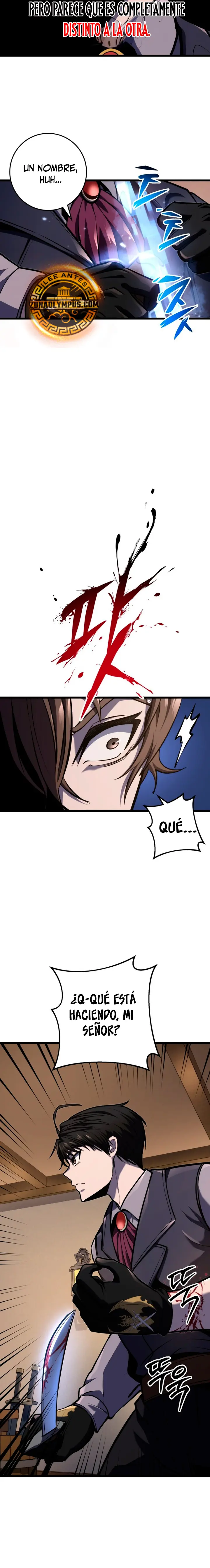 La Regresión Inigualable del Caza Dragones Capítulo 26 - Page 6