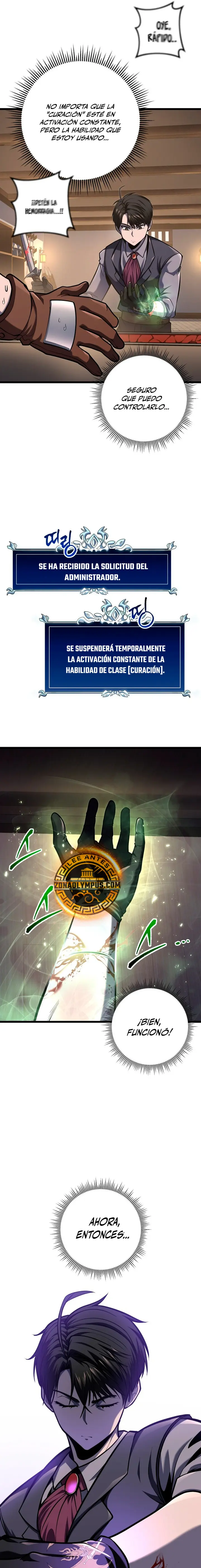 La Regresión Inigualable del Caza Dragones Capítulo 26 - Page 7