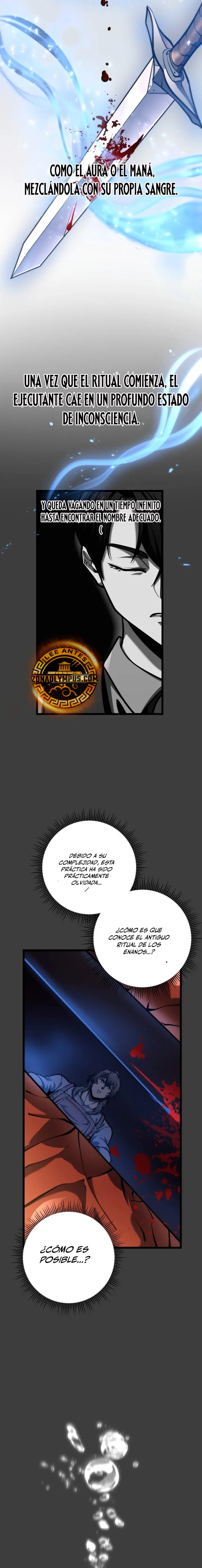 La Regresión Inigualable del Caza Dragones Capítulo 26 - Page 9