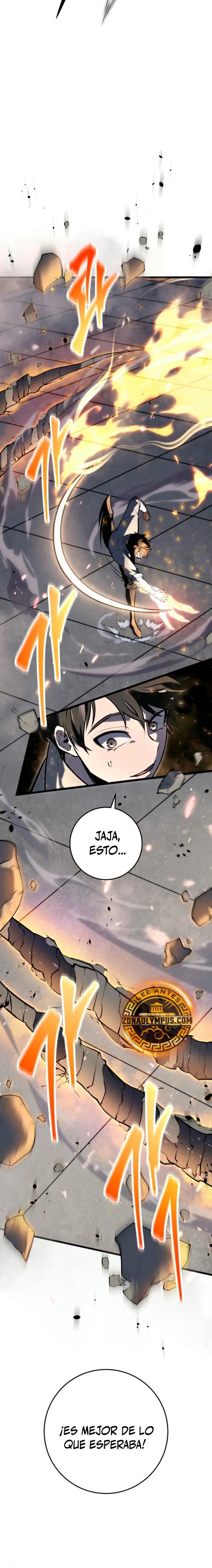 La Regresión Inigualable del Caza Dragones Capítulo 27 - Page 11