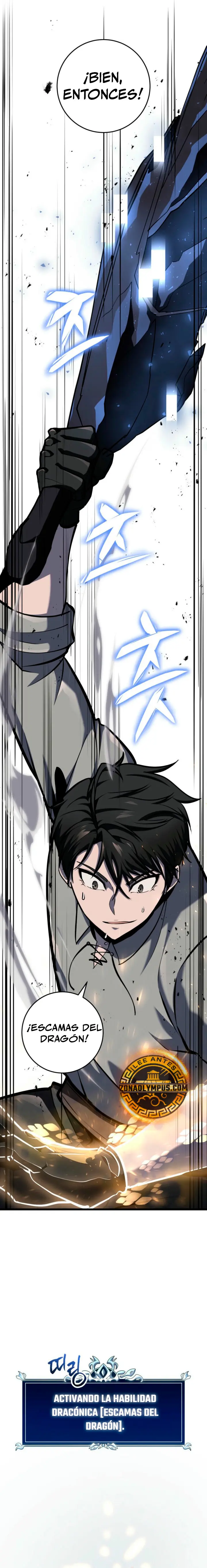 La Regresión Inigualable del Caza Dragones Capítulo 27 - Page 12