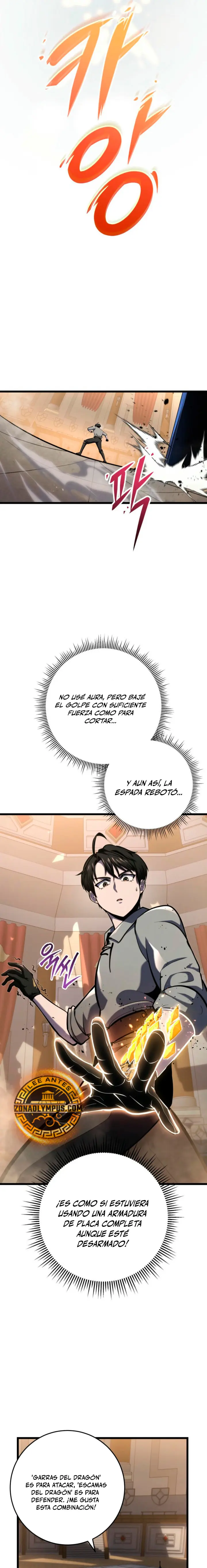 La Regresión Inigualable del Caza Dragones Capítulo 27 - Page 13