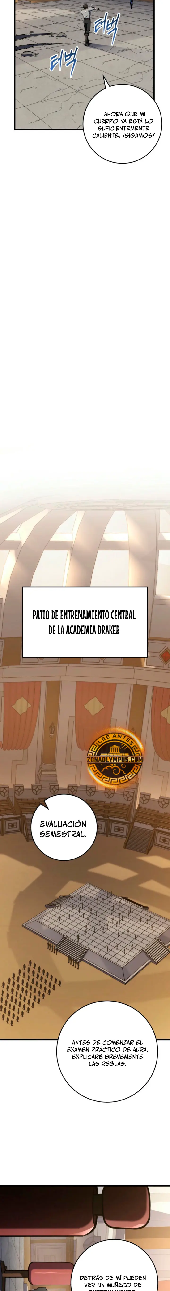 La Regresión Inigualable del Caza Dragones Capítulo 27 - Page 14