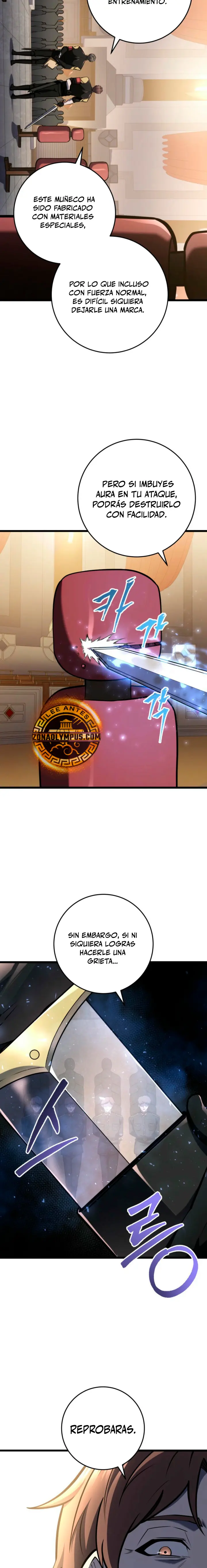 La Regresión Inigualable del Caza Dragones Capítulo 27 - Page 15