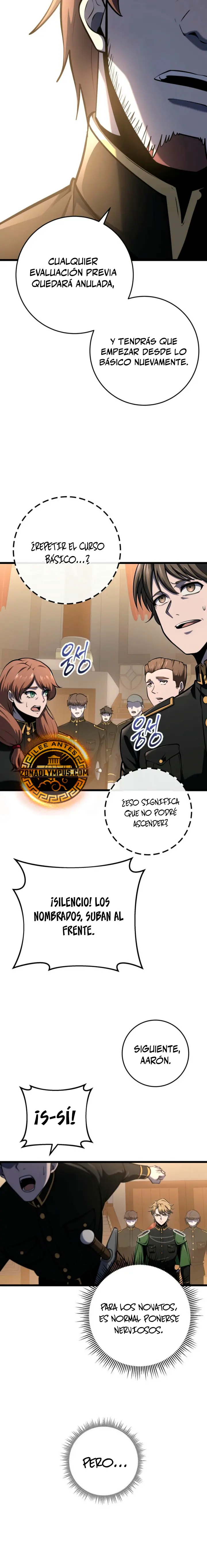 La Regresión Inigualable del Caza Dragones Capítulo 27 - Page 16