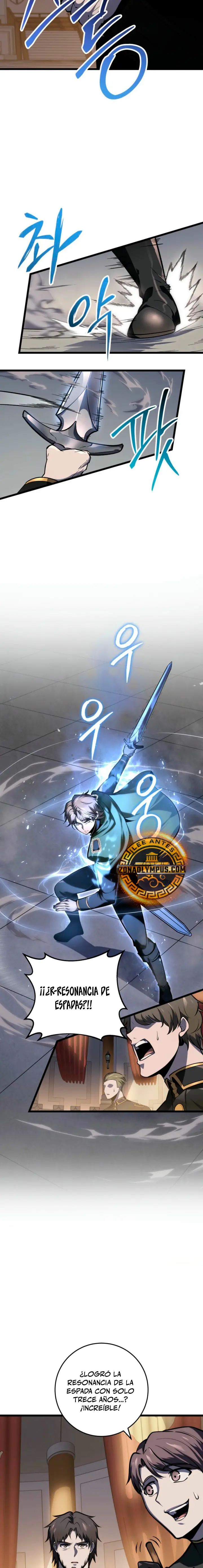 La Regresión Inigualable del Caza Dragones Capítulo 27 - Page 18