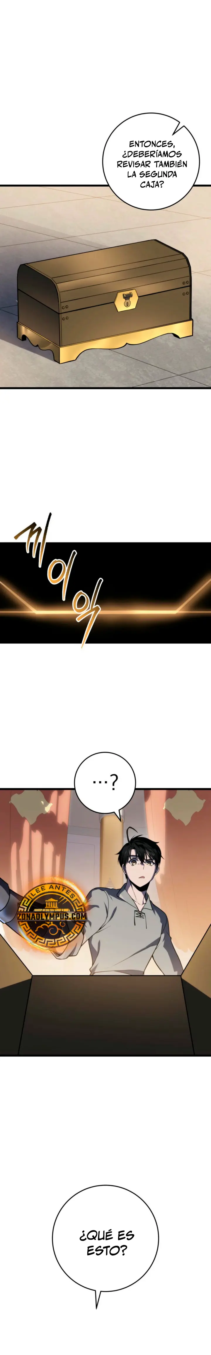 La Regresión Inigualable del Caza Dragones Capítulo 27 - Page 2