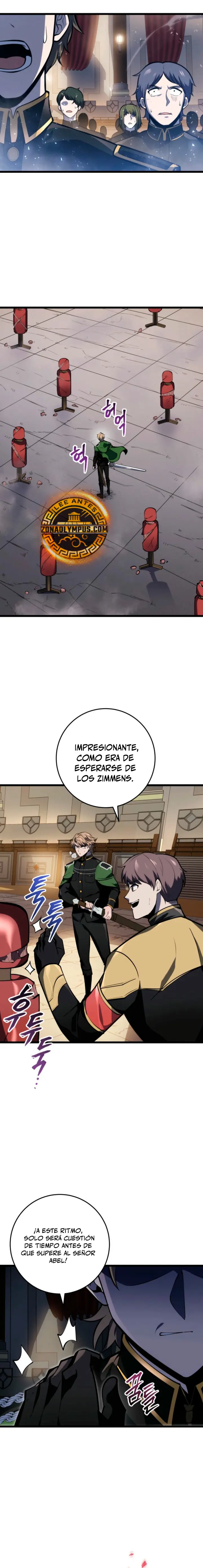 La Regresión Inigualable del Caza Dragones Capítulo 27 - Page 20