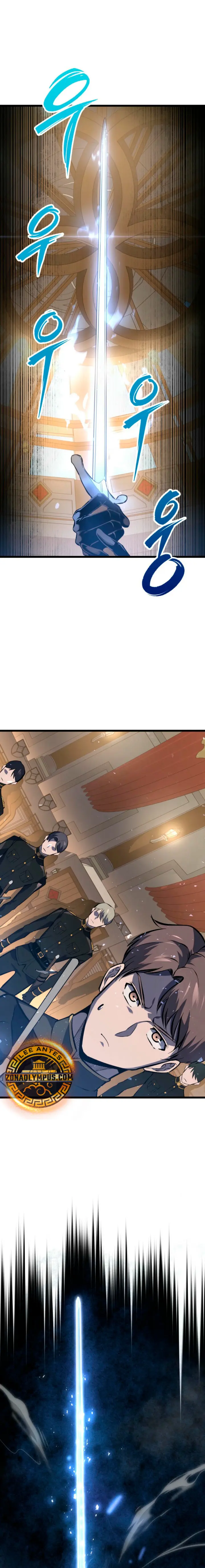 La Regresión Inigualable del Caza Dragones Capítulo 27 - Page 26