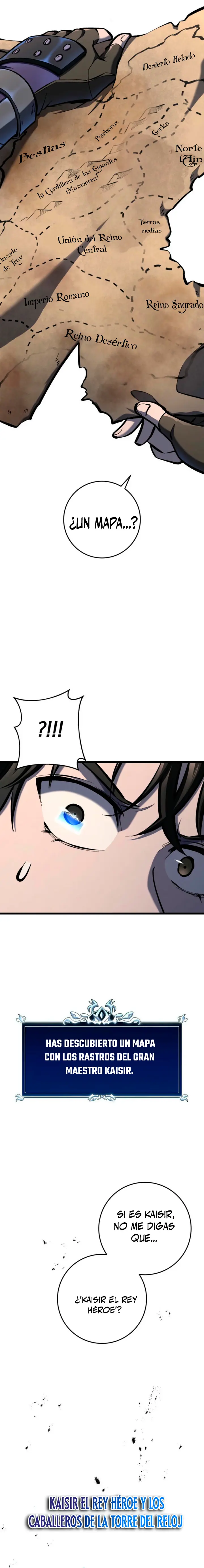 La Regresión Inigualable del Caza Dragones Capítulo 27 - Page 3