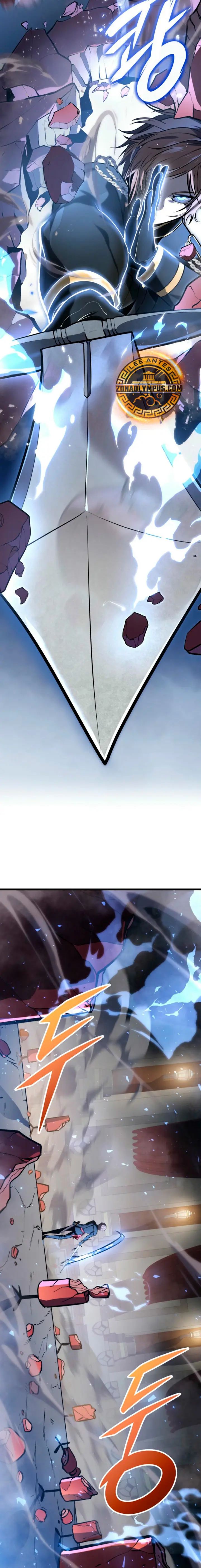 La Regresión Inigualable del Caza Dragones Capítulo 27 - Page 30