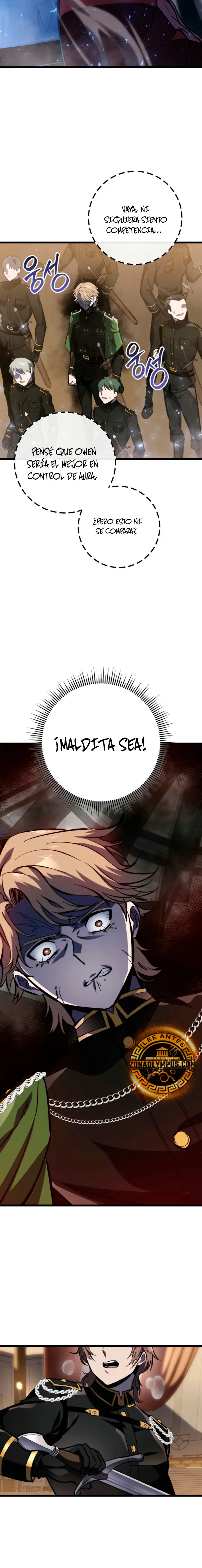 La Regresión Inigualable del Caza Dragones Capítulo 27 - Page 31