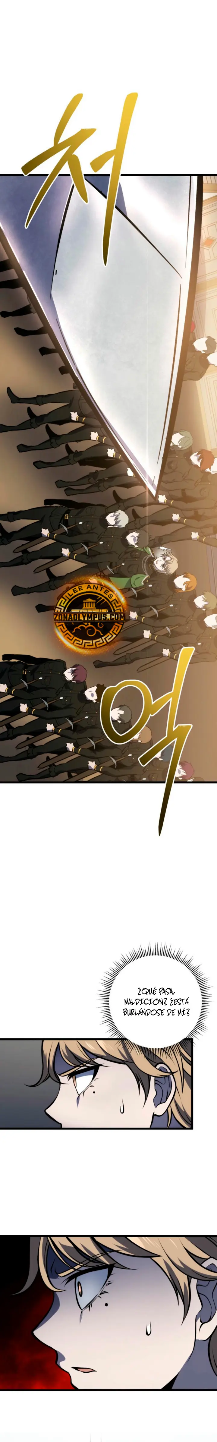 La Regresión Inigualable del Caza Dragones Capítulo 27 - Page 32