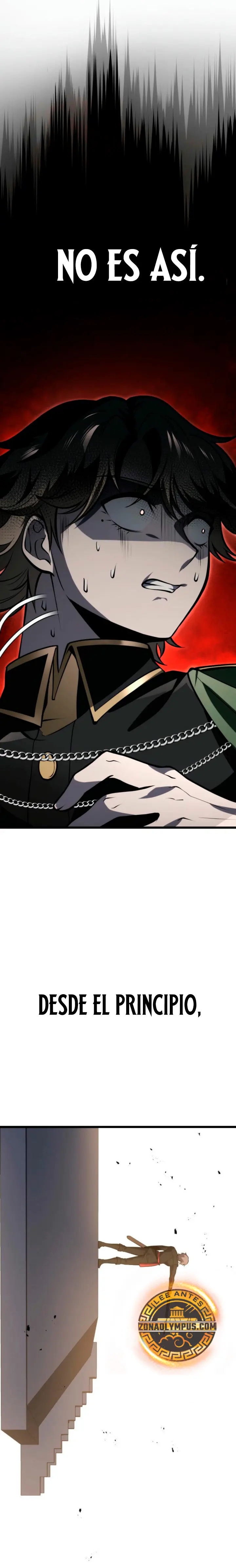 La Regresión Inigualable del Caza Dragones Capítulo 27 - Page 33