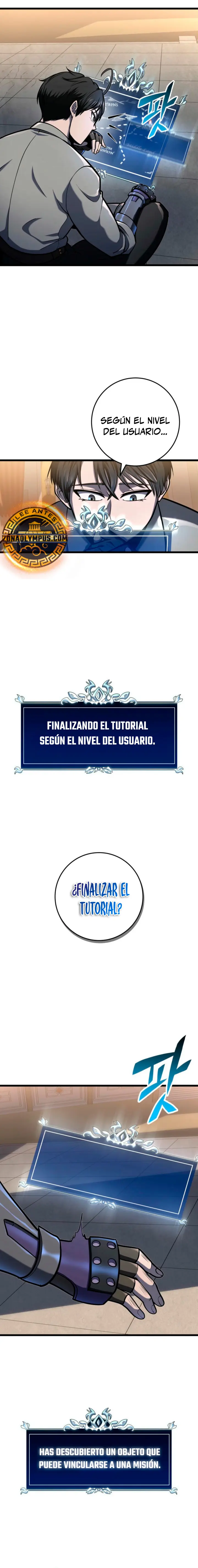 La Regresión Inigualable del Caza Dragones Capítulo 27 - Page 6