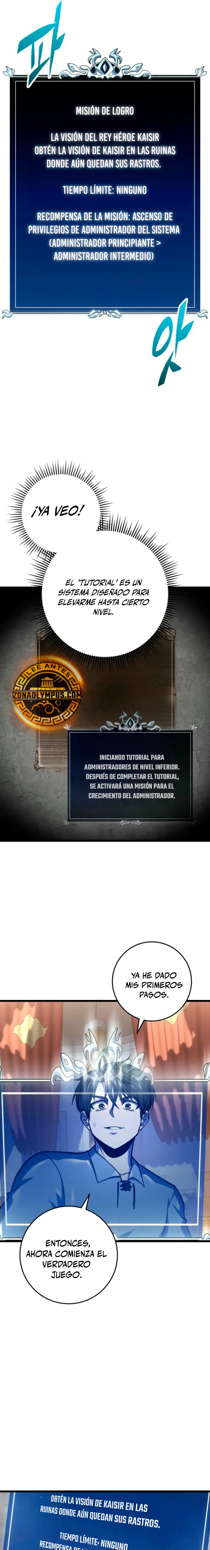 La Regresión Inigualable del Caza Dragones Capítulo 27 - Page 7