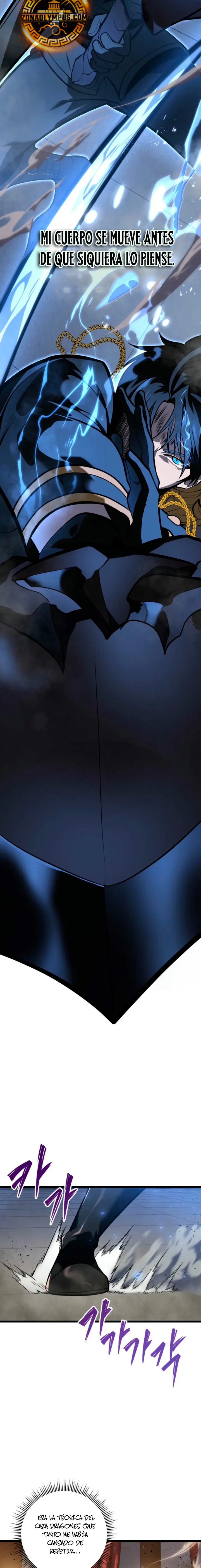 La Regresión Inigualable del Caza Dragones Capítulo 28 - Page 10