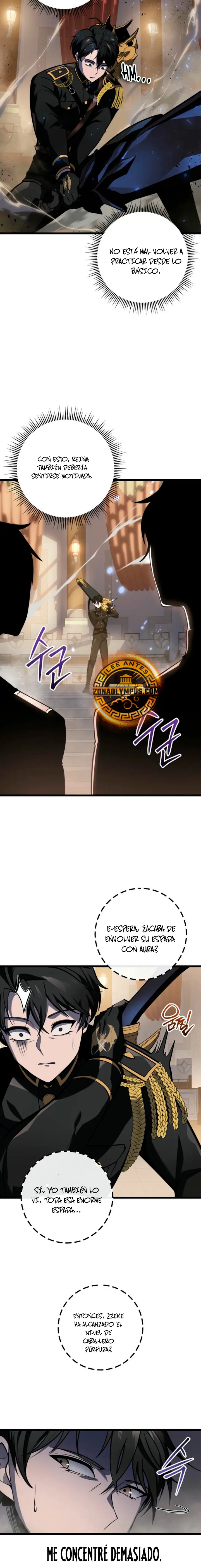 La Regresión Inigualable del Caza Dragones Capítulo 28 - Page 11