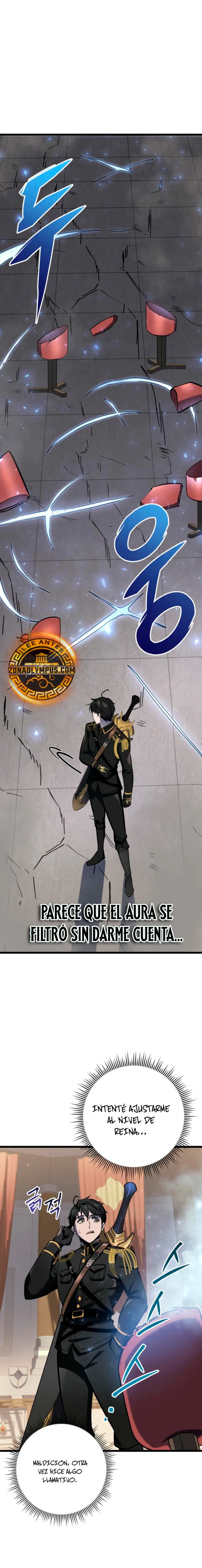 La Regresión Inigualable del Caza Dragones Capítulo 28 - Page 12