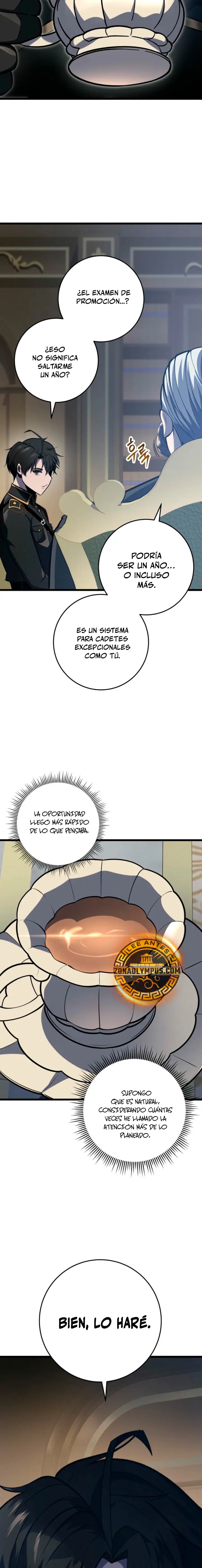 La Regresión Inigualable del Caza Dragones Capítulo 28 - Page 16