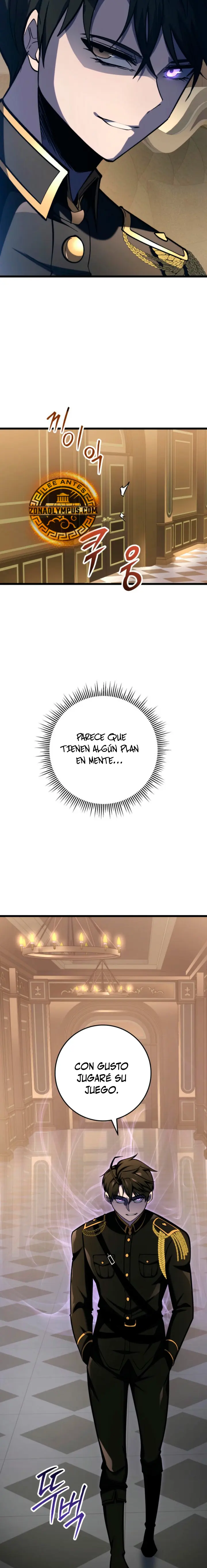 La Regresión Inigualable del Caza Dragones Capítulo 28 - Page 17