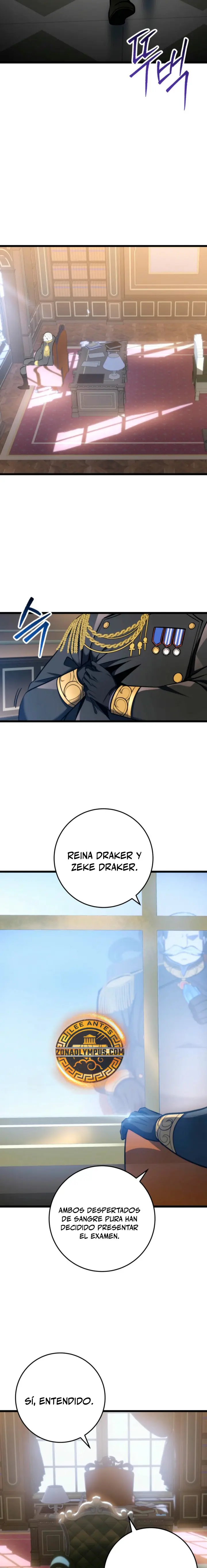 La Regresión Inigualable del Caza Dragones Capítulo 28 - Page 18