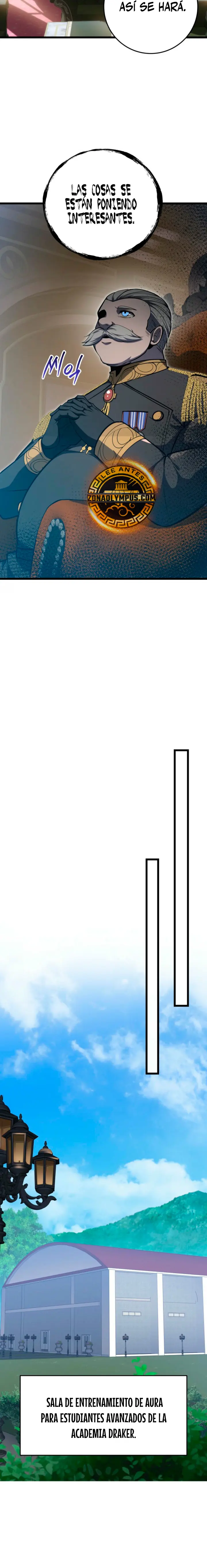 La Regresión Inigualable del Caza Dragones Capítulo 28 - Page 19