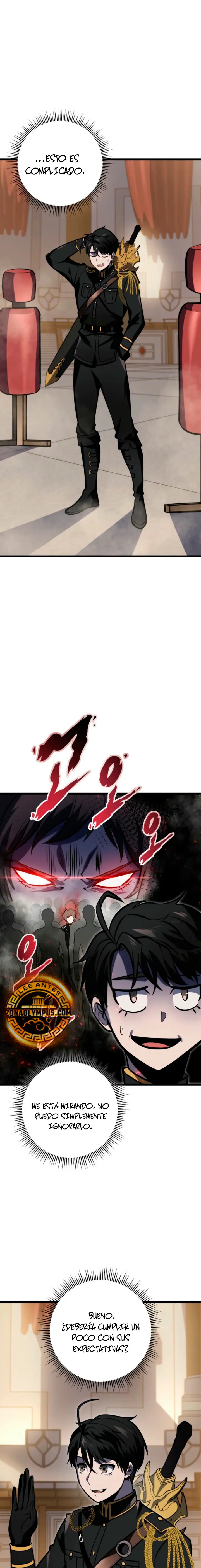 La Regresión Inigualable del Caza Dragones Capítulo 28 - Page 2