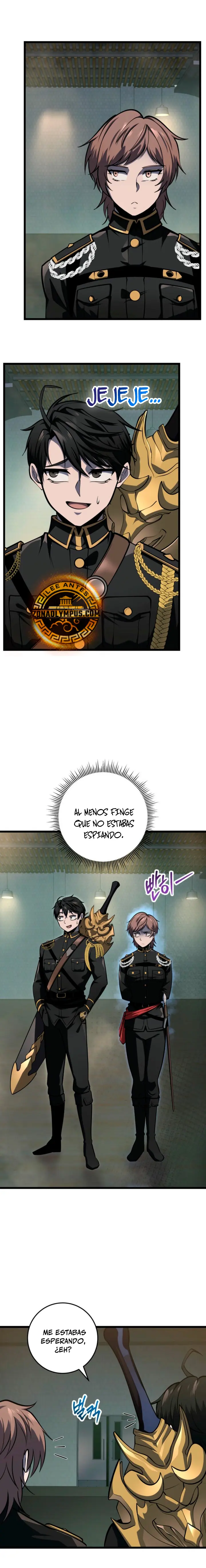 La Regresión Inigualable del Caza Dragones Capítulo 28 - Page 20