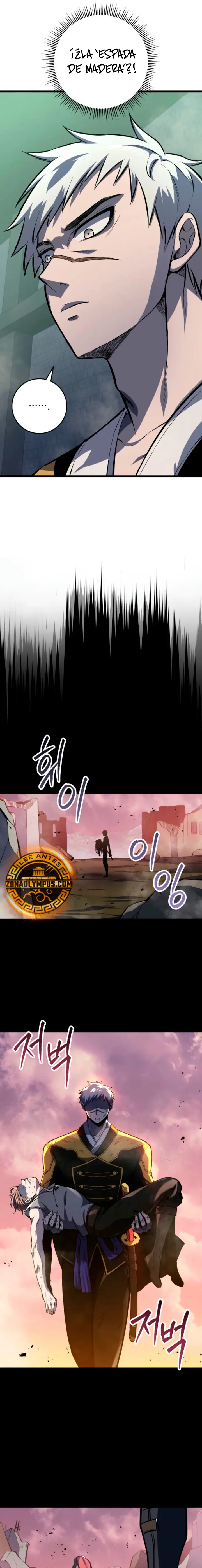 La Regresión Inigualable del Caza Dragones Capítulo 28 - Page 22