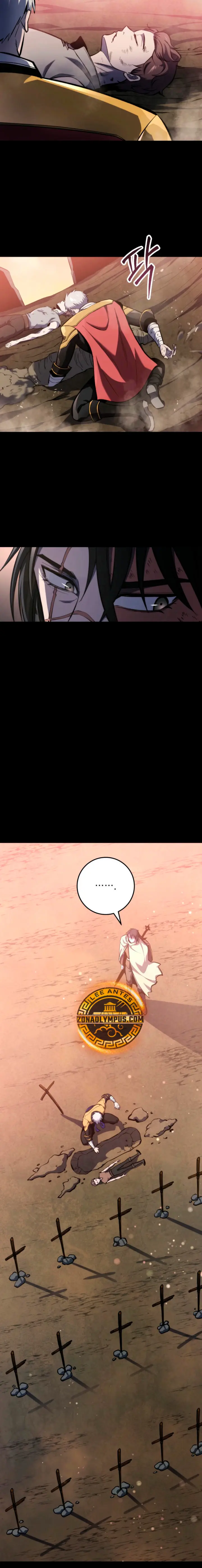 La Regresión Inigualable del Caza Dragones Capítulo 28 - Page 24