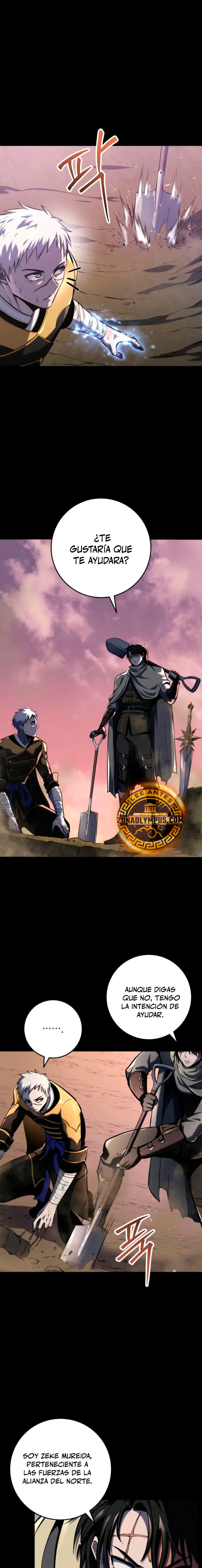 La Regresión Inigualable del Caza Dragones Capítulo 28 - Page 25