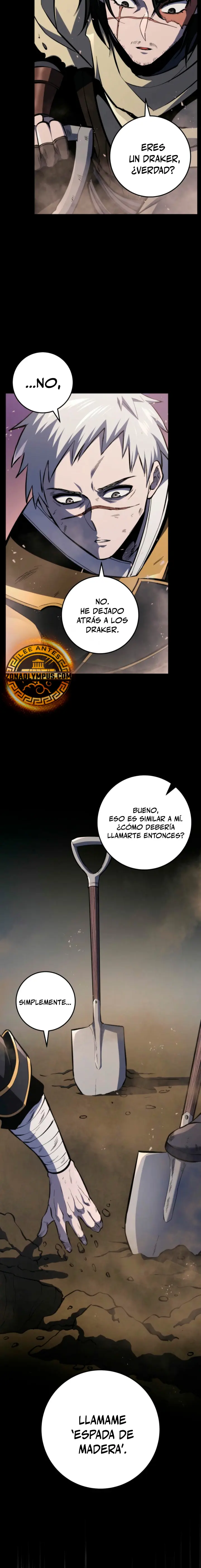 La Regresión Inigualable del Caza Dragones Capítulo 28 - Page 26