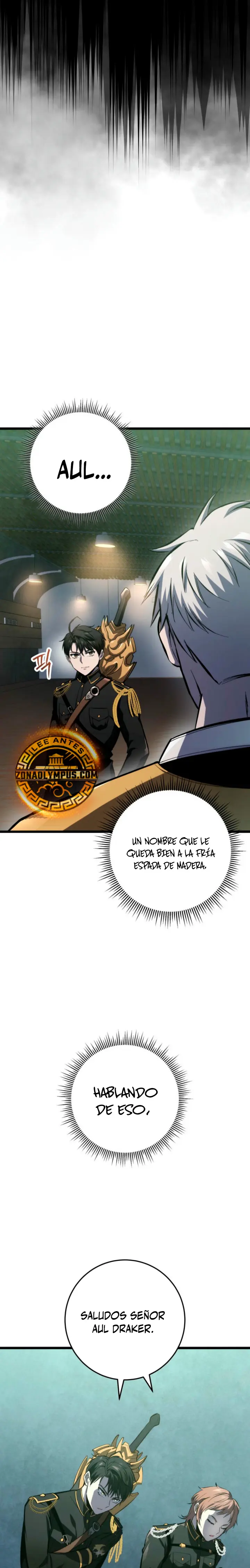 La Regresión Inigualable del Caza Dragones Capítulo 28 - Page 27