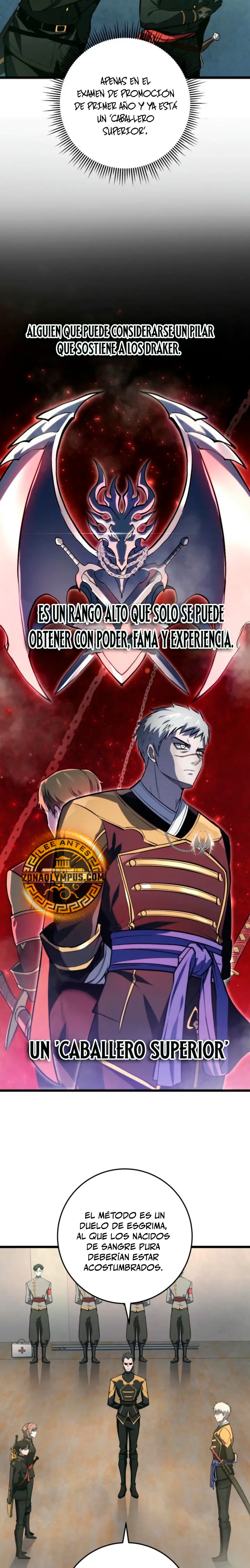 La Regresión Inigualable del Caza Dragones Capítulo 28 - Page 28