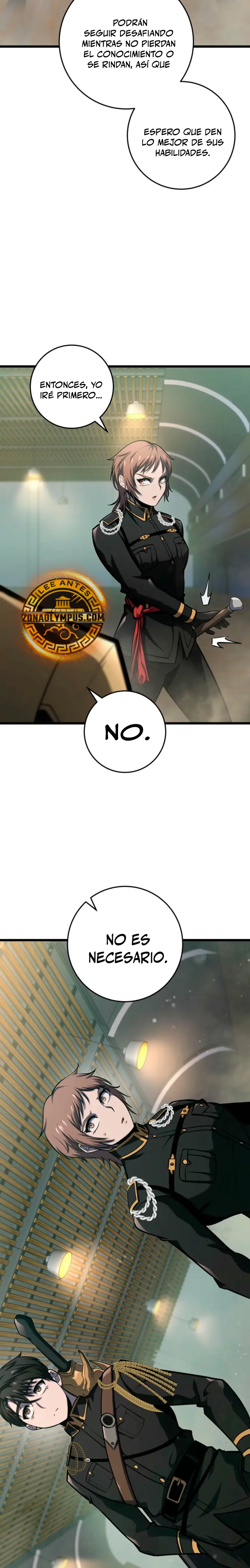 La Regresión Inigualable del Caza Dragones Capítulo 28 - Page 29