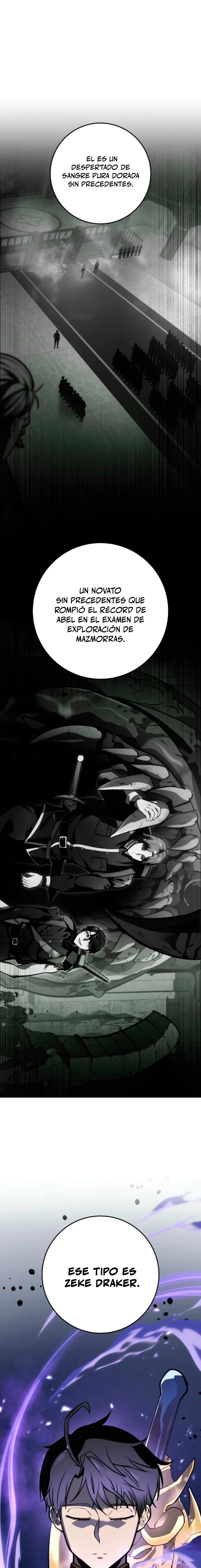 La Regresión Inigualable del Caza Dragones Capítulo 28 - Page 5