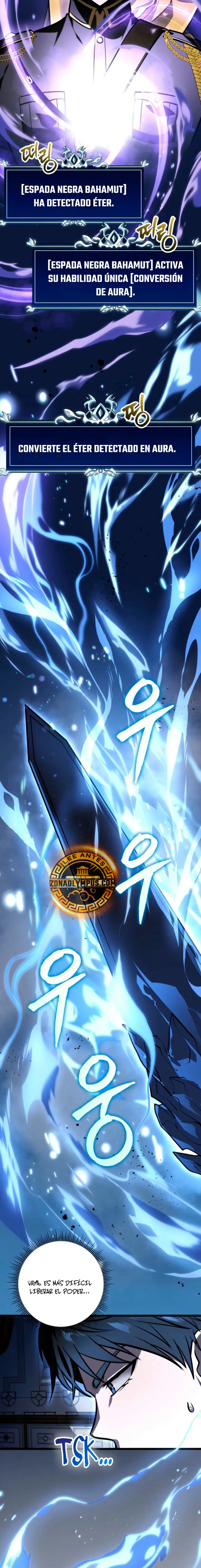 La Regresión Inigualable del Caza Dragones Capítulo 28 - Page 6