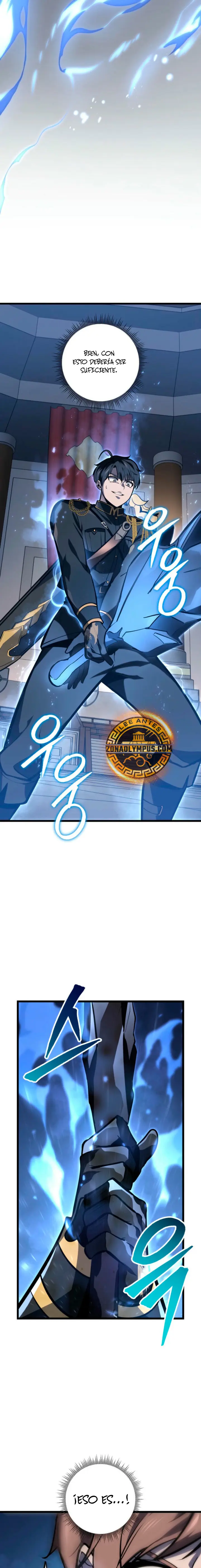 La Regresión Inigualable del Caza Dragones Capítulo 28 - Page 7