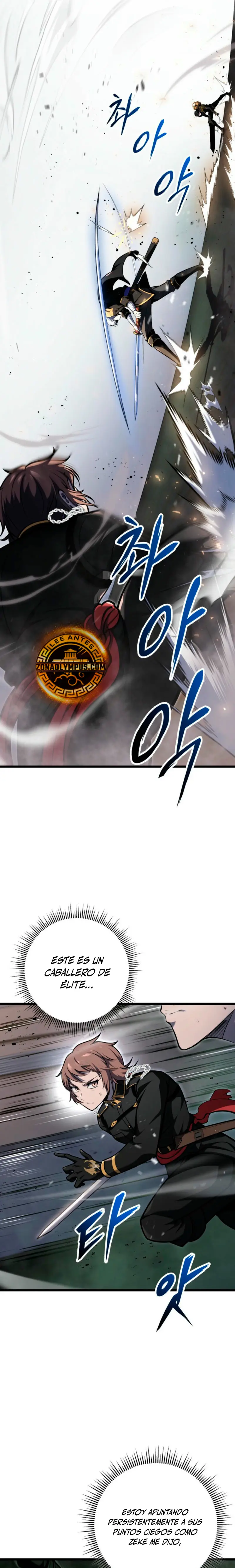 La Regresión Inigualable del Caza Dragones Capítulo 29 - Page 10