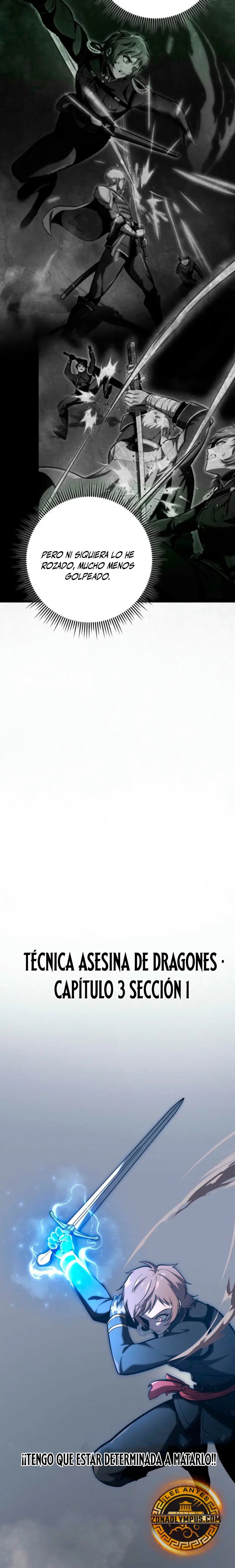 La Regresión Inigualable del Caza Dragones Capítulo 29 - Page 11