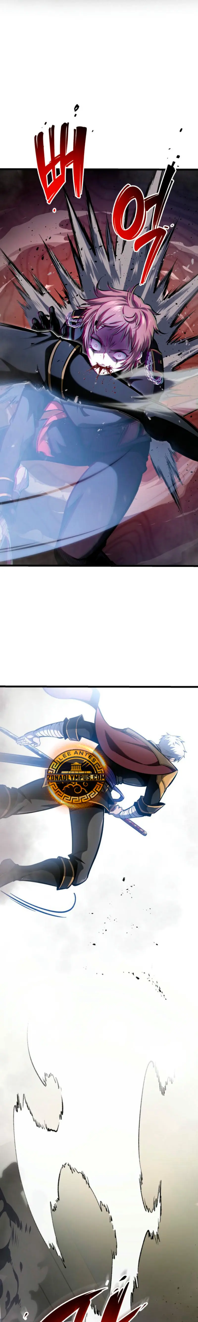 La Regresión Inigualable del Caza Dragones Capítulo 29 - Page 13